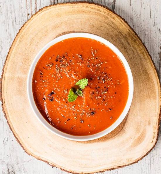Coconut Thai Curry soup