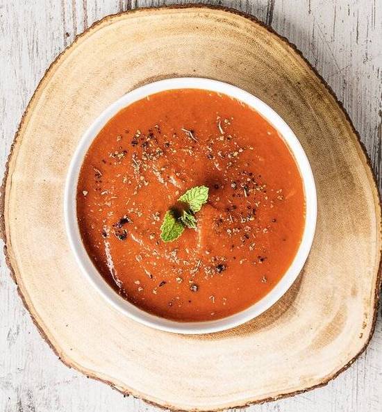 VEGAN TOMATO BASIL PUREE 12OZ