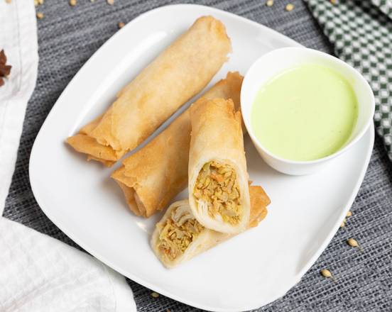 Vegetarian Spring Roll (2 pcs)