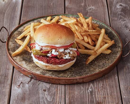 Veggie Burger