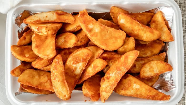 Potato Wedges