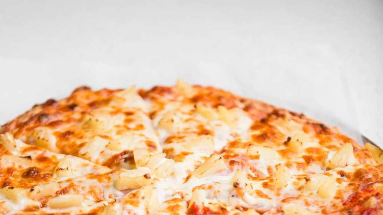 Hawaiian Pizza (12")