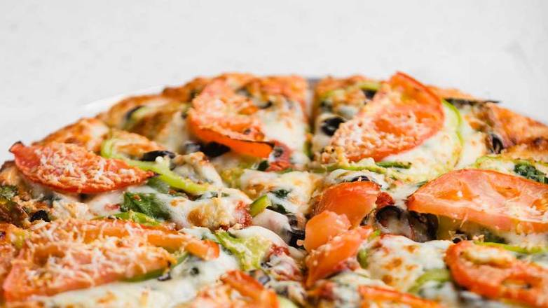 Mediterranean Pizza (12")
