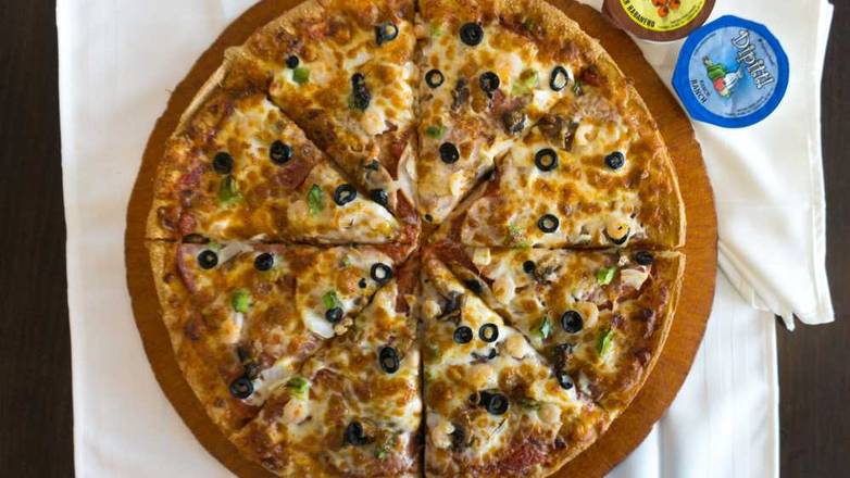 House Special Pizza (12")