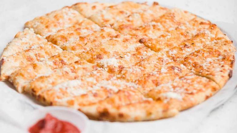 Cheesy Garlic Fingers