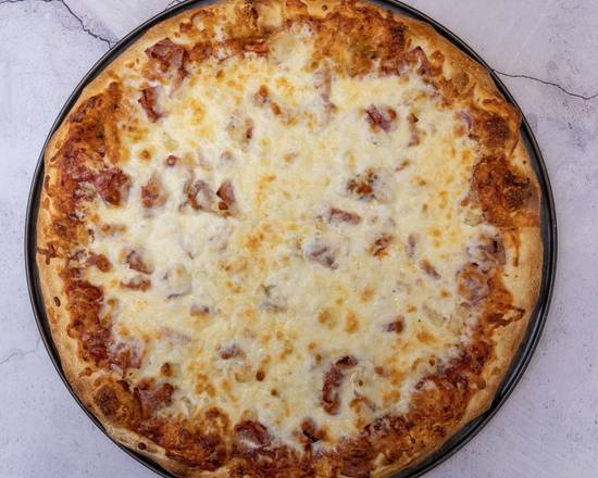 Hawaiian Pizza Medium 13"
