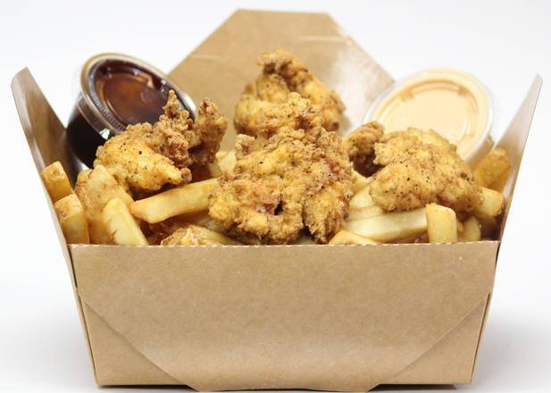 Chicken Tenders & Fries
