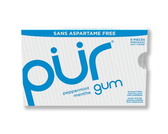 PUR Gum