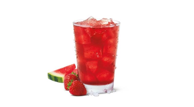RafraîchiTim limonade fraise-melon