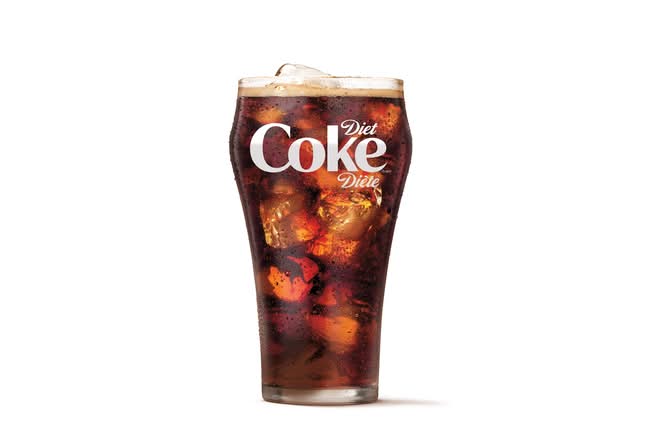 Coke Diete