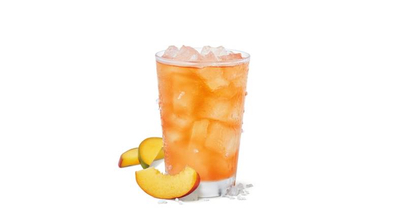 RafraîchiTim limonade à la pêche