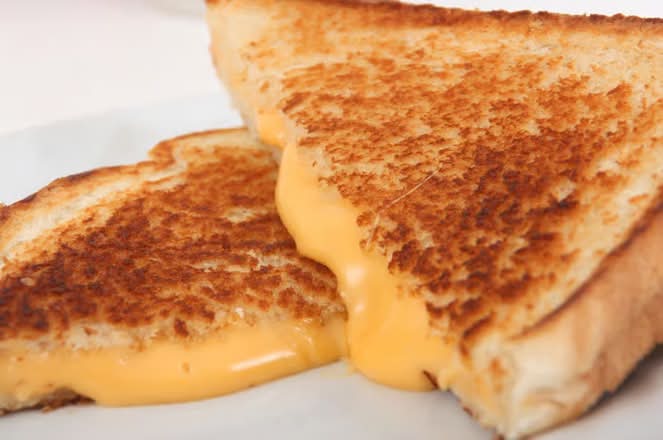 Kids Grilled Cheese