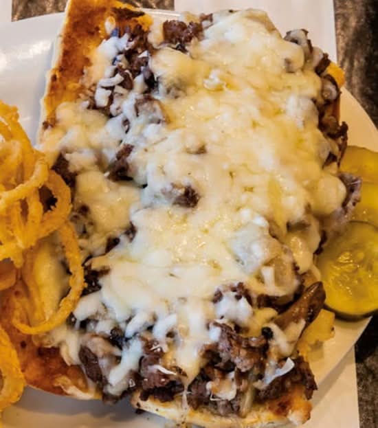 Philly Cheesesteak