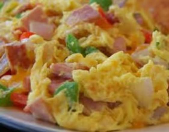 Western Omelette