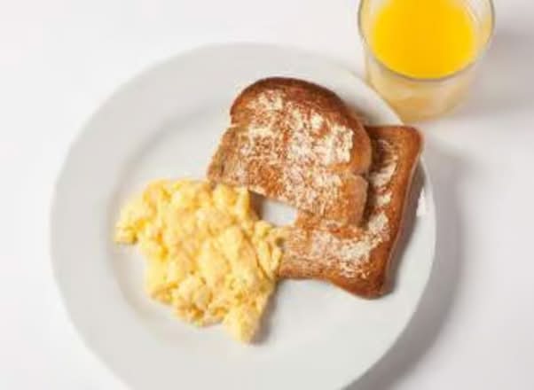 Kids Scrambled Eggs