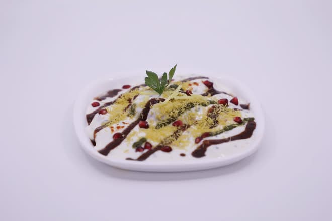 Delhi Papri Chaat 🌶