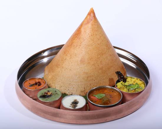 Plain Dosa