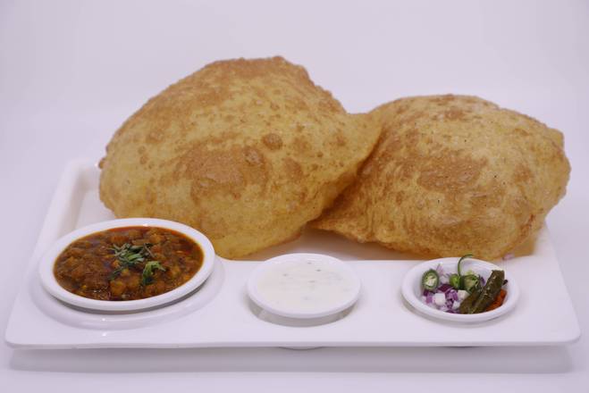 Channa Bhatura