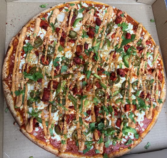 Zaika Chicken Tikka