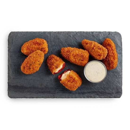 Jalapeno Poppers (6 pcs)