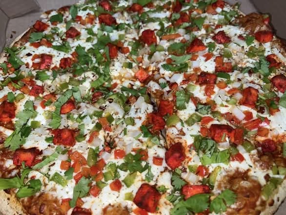 Paneer Tikka