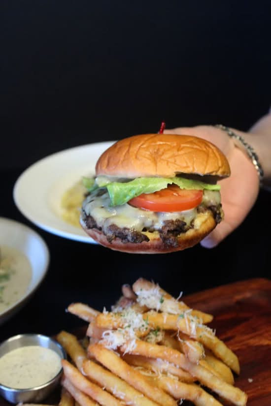 Wagyu Burger