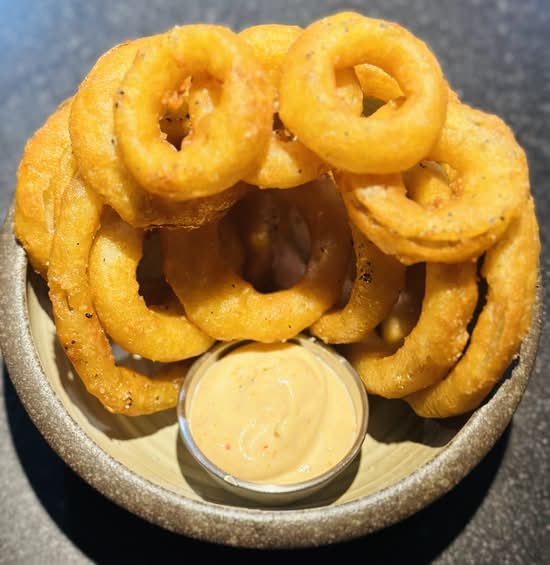 Onion Rings