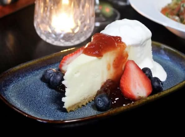 Matcha Cheesecake