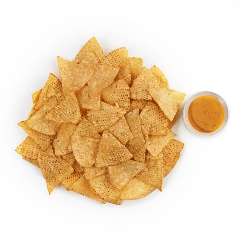 Chips & Queso