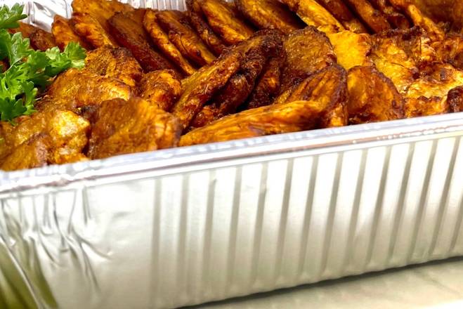 Plantains Frits / Fried Plantains -choose how many!