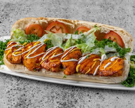 Chicken Breast Sandwich