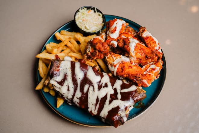 Rib and Wings