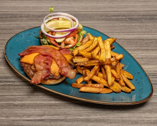 Chefs Burger