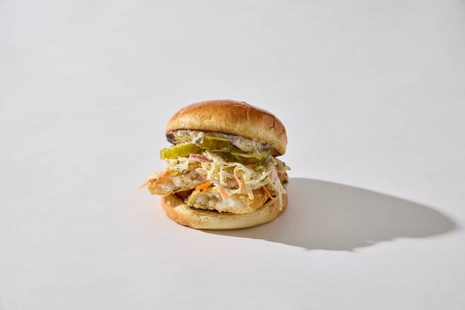 Fried Fish Sandwich