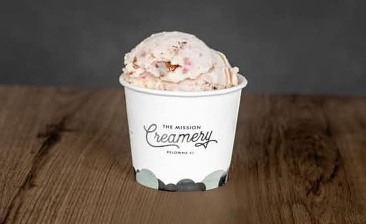 Caramelized White Chocolate Raspberry (GF)