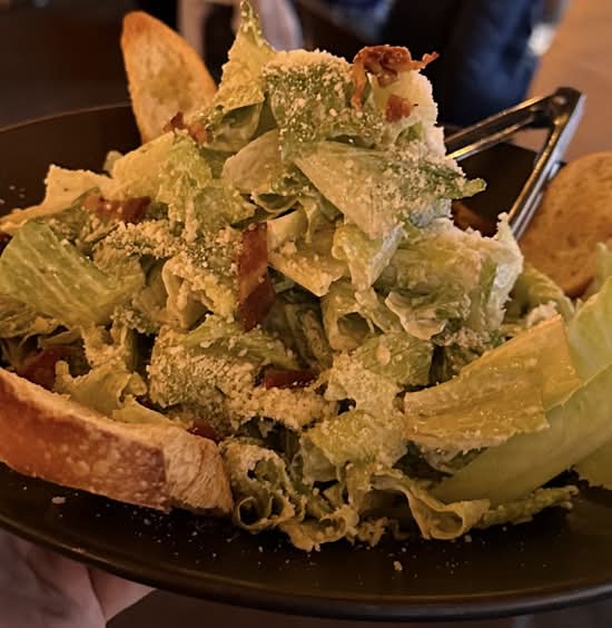 Salade César / Caesar Salade