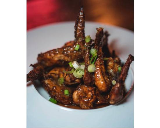 Chicken wings/ Ailes de poulet