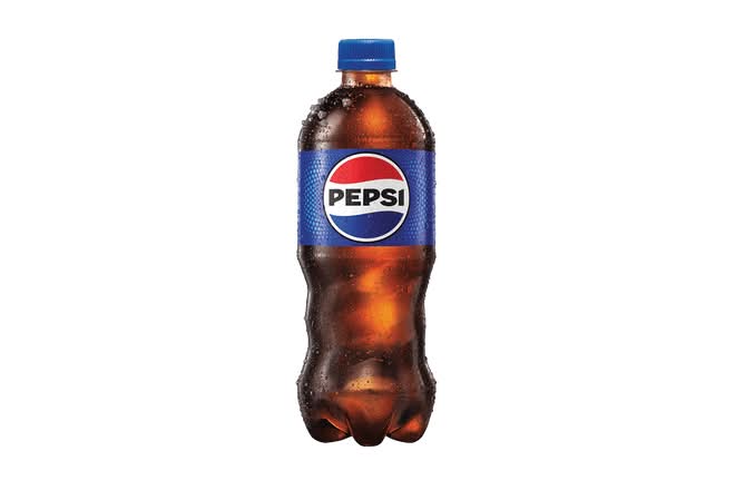 Soft Drinks (Bottle)