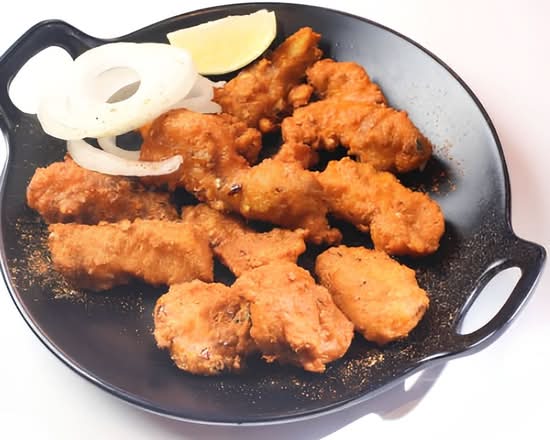 Fish Pakora