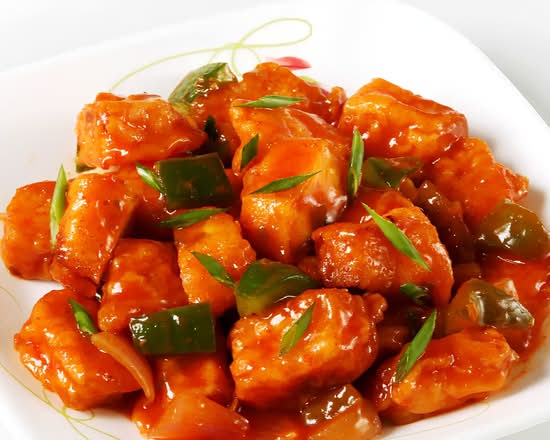 Chili Paneer
