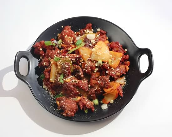 Chili Chicken