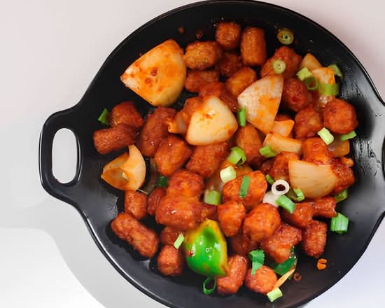 Chili Baby Corn
