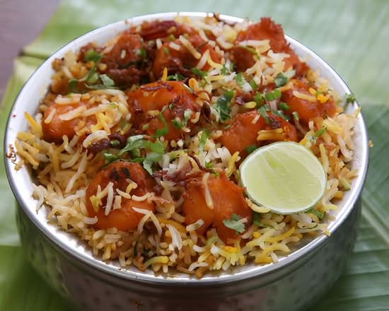 Boneless Chicken Biryani