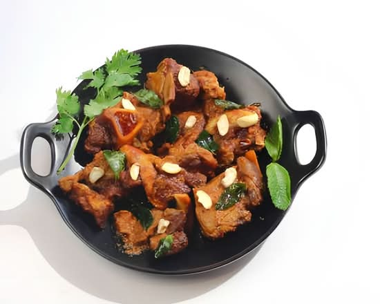 Ghee Roast Mutton