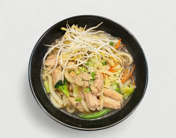 Chicken Udon