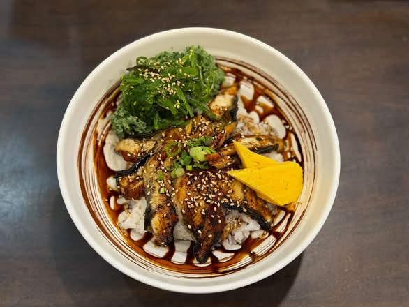 Unagi Don