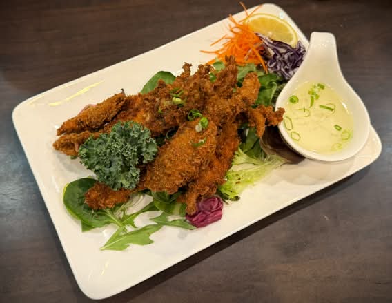 Soft Shell Crab