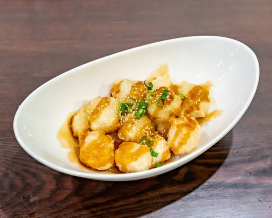 Agedashi Tofu
