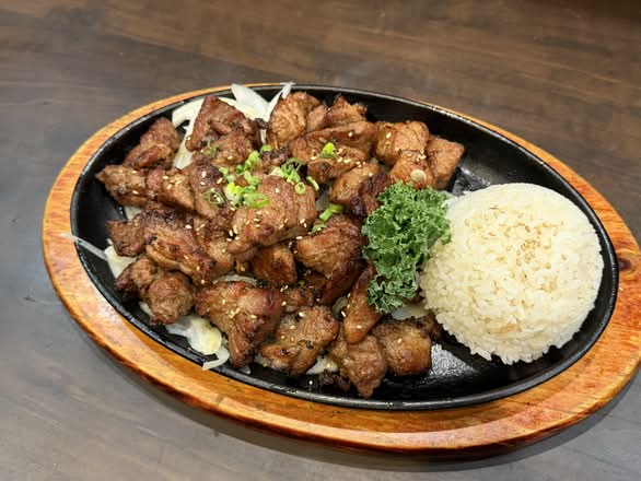 BBQ Pork