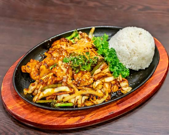 Spicy Chicken